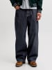 Jack & Jones Wide fit jeans in Blue Denim