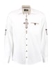 OS-Trachten Trachtenhemd 420037-3003 in weiß
