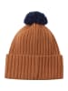 Reima Beanie " Topsu " in Cinnamon brown