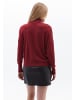 OXXO Rollkragenpullover DEEP CLARET