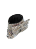 myMo at night Women Shoulder Bag in Silver Multicolor