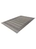 Teppich Boss Kurzflor Teppich Nils 125 Silber - Silber
