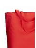 Yuhu Strandtasche Totebag in Rot