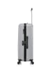 BlueStar Großer Hartschalenkoffer BRAZILIA in Grau (95L)