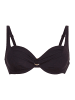 ROSA FAIA Bikini-Top Mix & Match in Schwarz