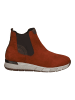 bama Stiefelette in Orange
