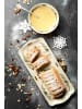 Seltmann Weiden Kuchenplatte Marieluise Weihnachten 34,6 x 14,9 cm weiß-grün in weiß-grün