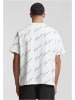Rocawear T-Shirt "Atlanta T-Shirt" in Weiß