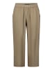 Betty Barclay Schlupfhose mit Eingrifftaschen in Dusty Olive