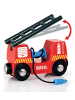 Brio Brio Aktionsspiel Bahn Feuerwehr Set in bunt