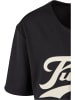 FUBU FUBU T-Shirts in black/creme