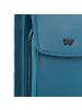 Braun Büffel Capri Mini Bag Umhängetasche Leder 10 cm ocean