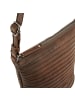 FREDs BRUDER Gürtelinchen Umhängetasche Leder 23 cm in toffee