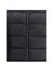 Parajumpers Schwarz Polyamid Jacke Mantel