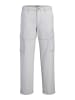 Jack & Jones Cargo-Hose in Cloud Dancer