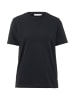 Hessnatur T-Shirt in schwarz
