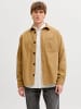 Jack & Jones Overshirt in Bistre