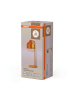 Osram Decor Corolle Table Tischleuchte G9 Orange Metall