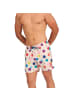 Munich Badeshorts in Multicolored