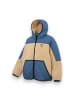 Puma Fleecejacke Sherpa Hooded Jacket in Blau
