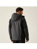 Regatta Outdoorjacke Birchdale II Regenjacke in Ash