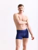 Erlich Textil  CASUAL COTTON PANTS IM 3er PACK in nachtblau