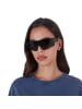 YEAZ SUNBLOW Sport-Sonnenbrille Black/Grey in grau