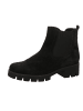 Gabor Chelsea Boot in grau