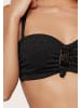 Linga Dore Linga Dore Balconette Bikini top in Schwarz
