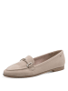 Tamaris Slipper elegant in grau