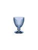 Villeroy & Boch 12er Set Wein- & Longdrinkgläser Boston Coloured in Blau