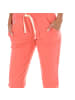 Met Jeans Sweathose in Pink