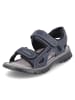 rieker Sandalette in blau
