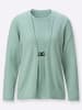 WITT WEIDEN 2-in-1-Pullover in kalkmint