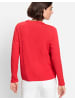 Olsen Cardigan in Red Poppy