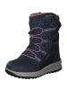 Geox Stiefeletten in NAVY/ROSE