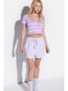 NO MATTER WHAT Shirt in Lila