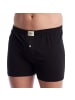 Omera Organic Boxershorts in Black