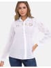 Cipo & Baxx Bluse WH131 in WHITE