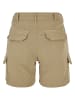Urban Classics Cargo Shorts in unionbeige