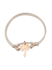 Ailoria PALMIER armband in roségold