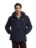 Polo Club Jacke MAN DAKOTA LONG SLEEVE REGULAR FIT in Navy Blau