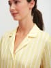 Calida Shirt in cream gold