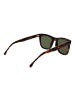 Lozza Männer Sonnenbrille Quadratisch Havanna