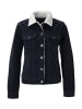 Aniston CASUAL Cordjacke in marine-wollweiß