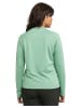 Schöffel T-Shirt "CIRC Longsleeve Smue WMS" in gem jade