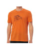 Vaude Tekoa T-Shirt III in Orange