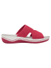 Jana Coshy Original – Die Hallux-freundliche Pantolette in FUXIA