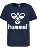 Hummel Hummel T-Shirt Hmltres Mädchen in BLACK IRIS