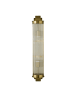 Signature Wandleuchte GRAND REX in Grau - (W)80  x (H)8  x (L)10 cm